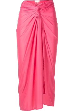 Lenny Niemeyer Knot-detail midi sarong