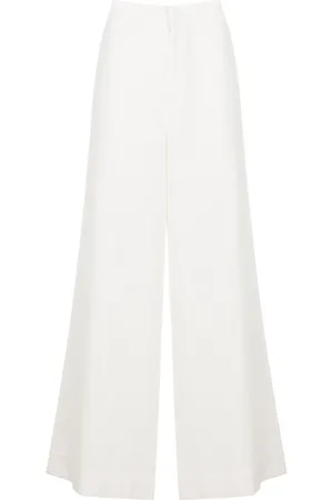 Lenny Niemeyer Textured tailored wide-leg trousers