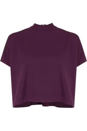 Lenny Niemeyer Short-sleeve cropped T-shirt