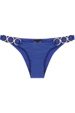 Lenny Niemeyer Ring-detailing bikini bottoms
