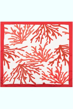 Lenny Niemeyer Abstract-print silk scarf