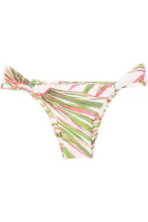 Lenny Niemeyer Abstract-pattern print bikini bottoms