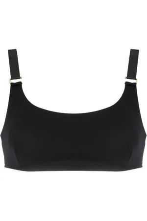 Lenny Niemeyer Diamond-pattern bikini top