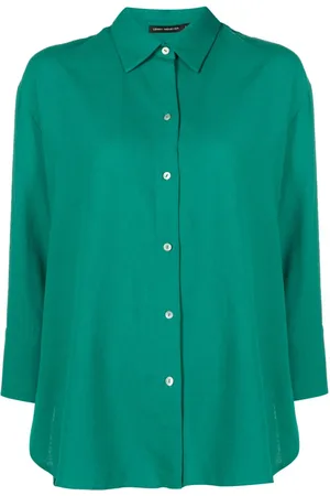 Lenny Niemeyer Curved-hem shirt
