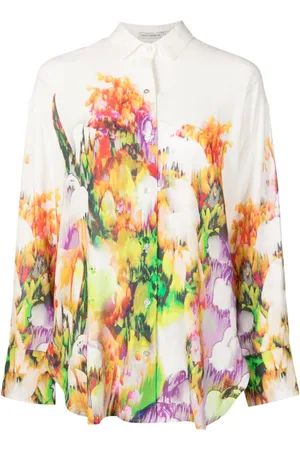 Lenny Niemeyer Abstract-print cotton shirt