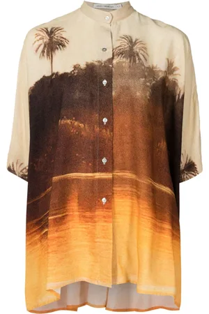 Lenny Niemeyer Graphic-print shirt
