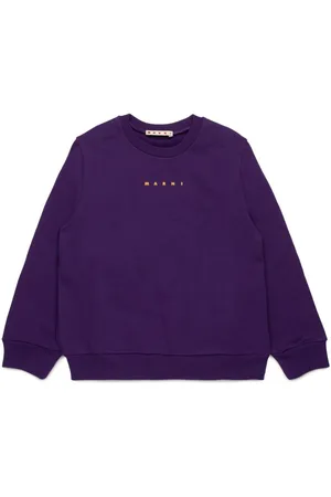 Marni Logo-print sweatshirt