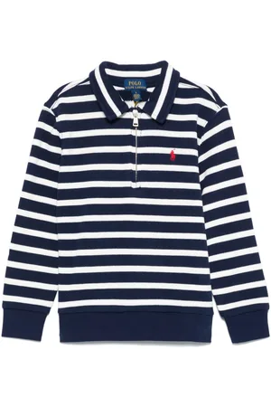Ralph Lauren Polo Pony-embroidered sweatshirt