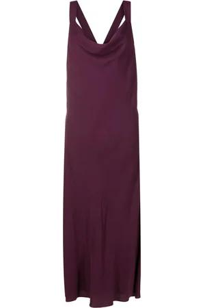 Lenny Niemeyer Cowl-neck maxi dress