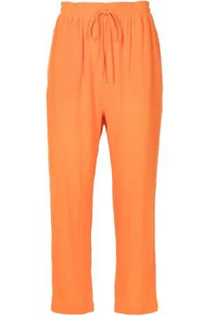 Lenny Niemeyer Drawstring cotton trousers