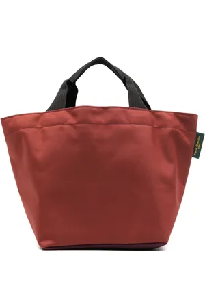 Hervè Chapelier Medium colourblock tote bag