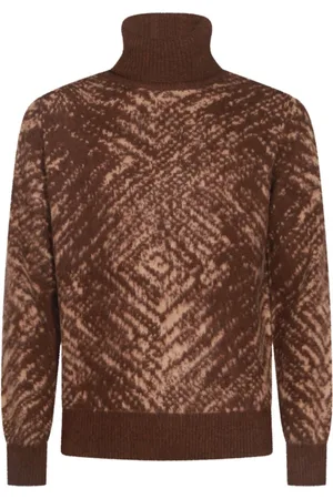 Piacenza Cashmere Brushed-finish jumper