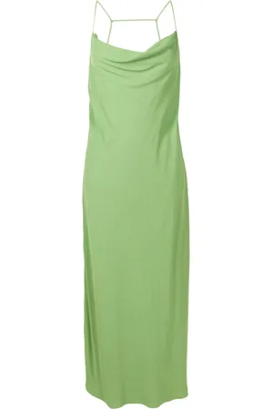 Lenny Niemeyer Cowl-neck long dress