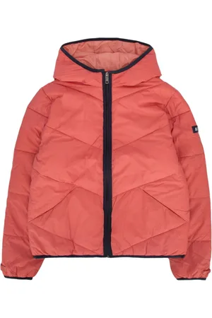 Aigle Hooded padded jacket