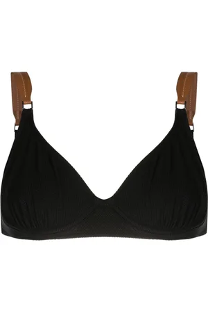 Lenny Niemeyer Triangle-shape clasp-fastening bikini top