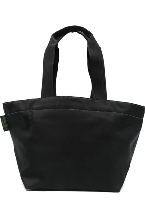 Hervè Chapelier Square-bottom tote bag
