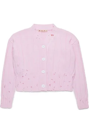 Marni Distressed cardigan