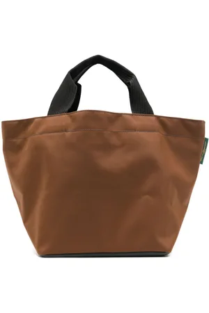 Hervè Chapelier Medium zip-fastening tote bag