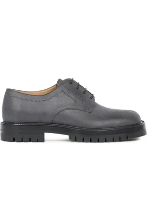 Maison Margiela Tabi lace-up derby shoes