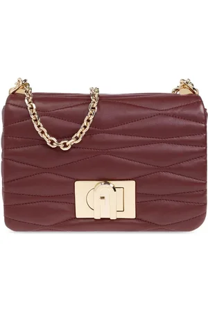 Furla Quilted tote bag