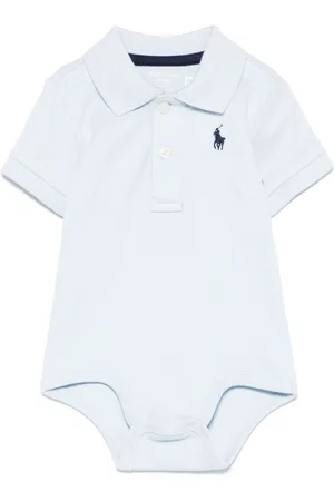 Ralph Lauren Polo Pony-embroidered body