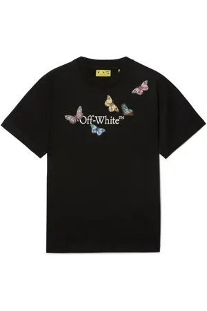 OFF-WHITE Bookish Butterfly t-shirt