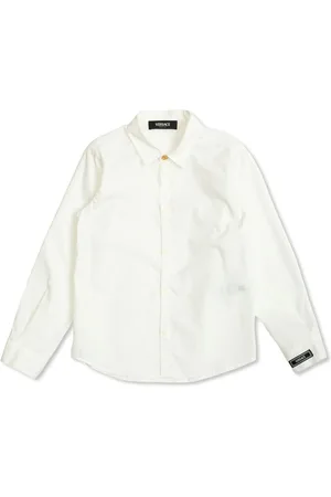 VERSACE Cotton shirt