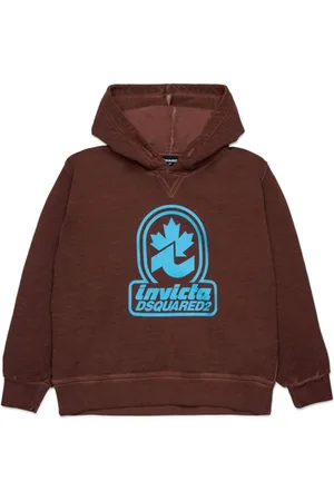 Dsquared2 Graphic-print hoodie
