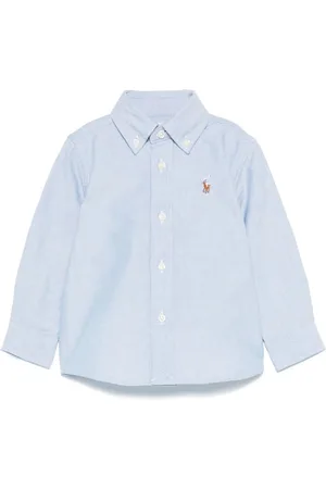 Ralph Lauren Polo Pony-embroidered shirt