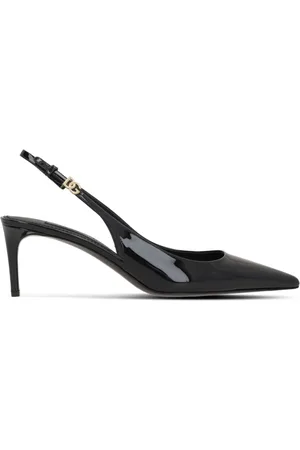 Dolce & Gabbana 60mm patent leather pumps