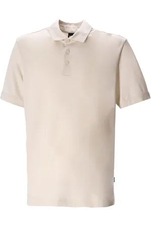 HUGO BOSS Cotton polo shirt