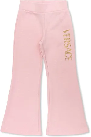 VERSACE Logo joggers