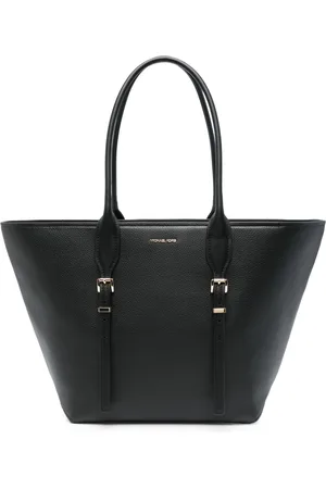Michael Kors Buckle tote bag
