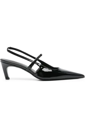 Totême 50mm Sharp pumps
