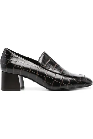 Totême 55mm block-heel pumps