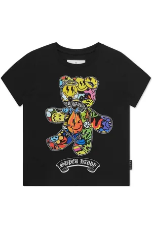 Philipp Plein Teddy Bear-print T-shirt