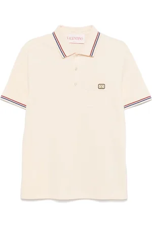 VALENTINO GARAVANI Vlogo Signature polo shirt