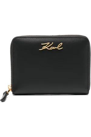 Karl Lagerfeld Medium K/Signature wallet