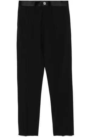 Emporio Armani Tapered trousers