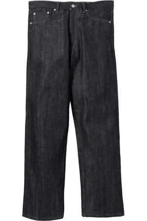 NEIGHBORHOOD Straight-leg jeans