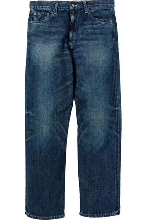 NEIGHBORHOOD Straight-leg jeans