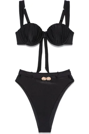 Noire Swimwear Onyx bikini set
