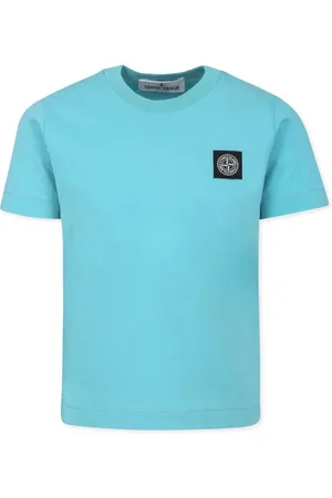 Stone Island Compass-motif T-shirt