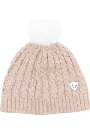 Rossignol Cable-knit beanie
