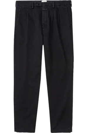 Closed Bergen tapered trousers