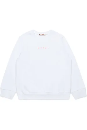 Marni Logo-print sweatshirt
