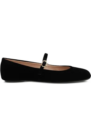 Gianvito Rossi Mary ballet flats