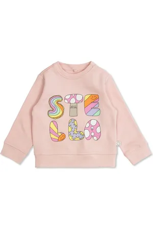 Stella McCartney Logo-print sweatshirt