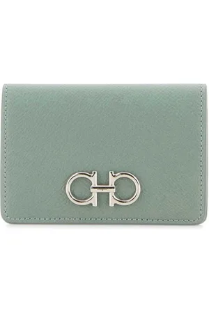 Salvatore Ferragamo Gancini wallet