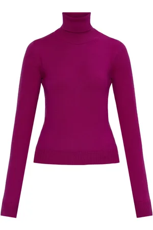 Dolce & Gabbana Roll-neck wool jumper